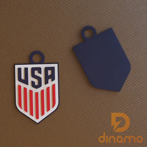 Colección Exclusiva de Llaveros 3D · Selecciones Clasificadas al Mundial 2026 - Imagen 4